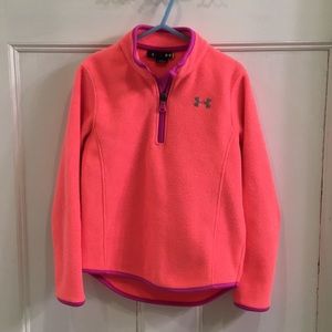 Under armor girls fleece EXCELLENT CONDITION!